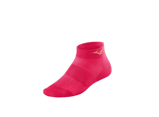 Training Mid 3P Lilla/Oransje S 3-pakning løpesokker 